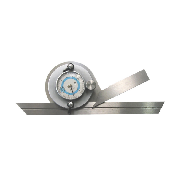 Calibration of Bevel Protector